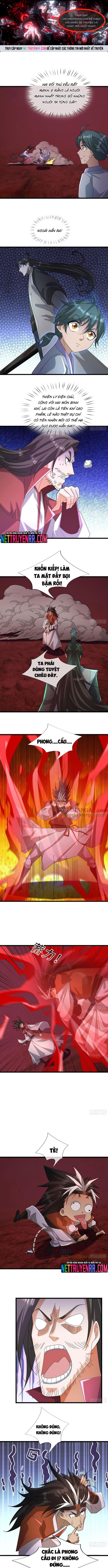 Tiên Làm Nô Thần Là Bộc, Đại Đế Làm Chó Giữ Nhà: Chapter 55