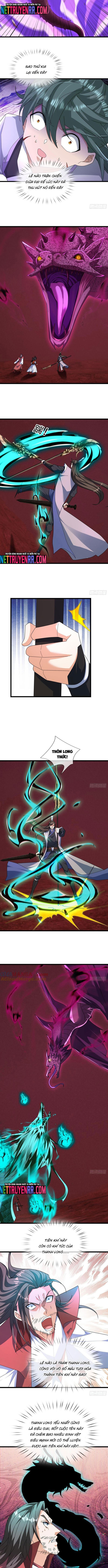 Tiên Làm Nô Thần Là Bộc, Đại Đế Làm Chó Giữ Nhà: Chapter 55