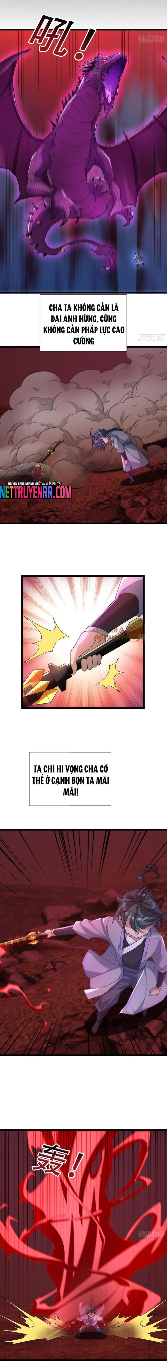 Tiên Làm Nô Thần Là Bộc, Đại Đế Làm Chó Giữ Nhà: Chapter 55