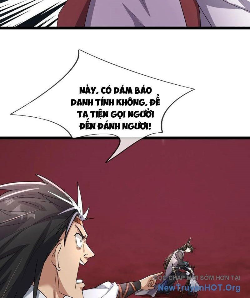 Tiên Làm Nô Thần Là Bộc, Đại Đế Làm Chó Giữ Nhà: Chapter 56