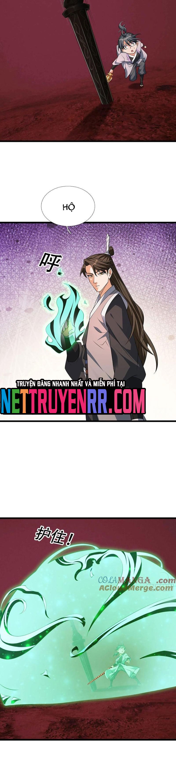 Tiên Làm Nô Thần Là Bộc, Đại Đế Làm Chó Giữ Nhà: Chapter 58