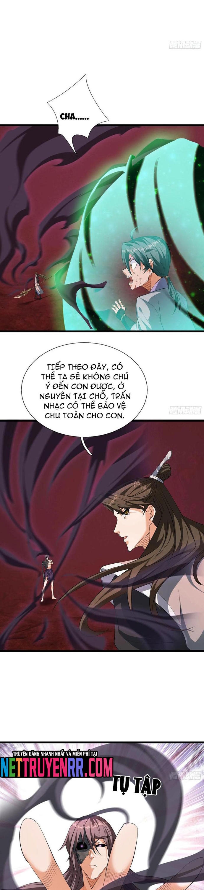 Tiên Làm Nô Thần Là Bộc, Đại Đế Làm Chó Giữ Nhà: Chapter 58