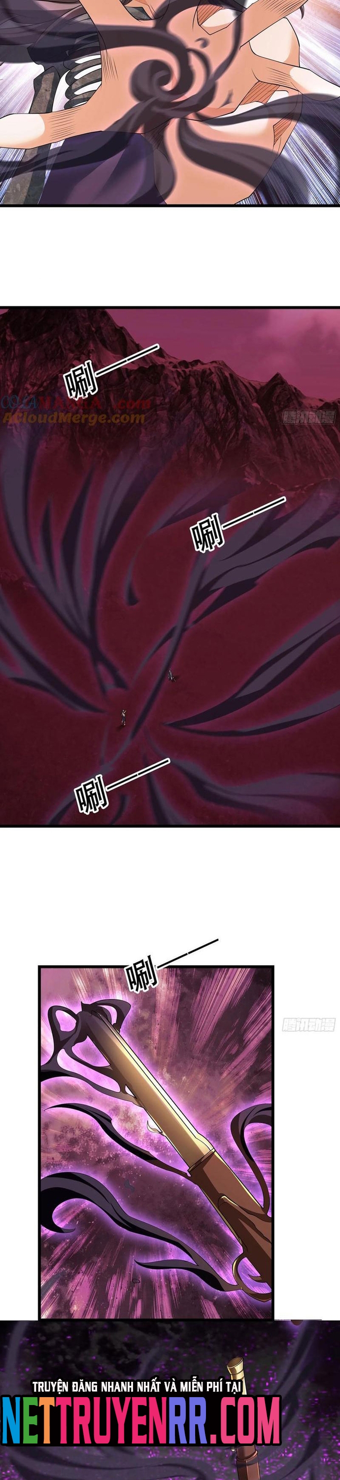 Tiên Làm Nô Thần Là Bộc, Đại Đế Làm Chó Giữ Nhà: Chapter 58