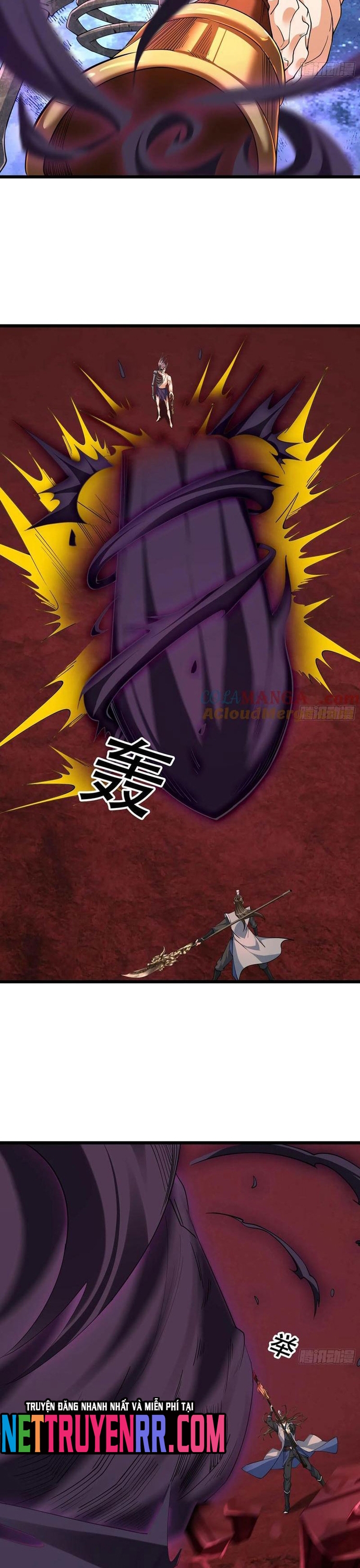 Tiên Làm Nô Thần Là Bộc, Đại Đế Làm Chó Giữ Nhà: Chapter 58