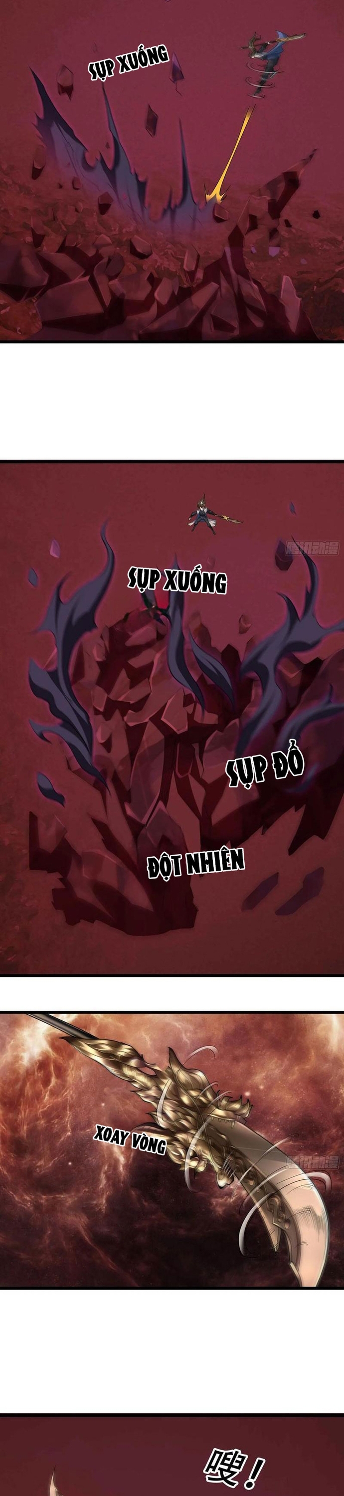 Tiên Làm Nô Thần Là Bộc, Đại Đế Làm Chó Giữ Nhà: Chapter 58