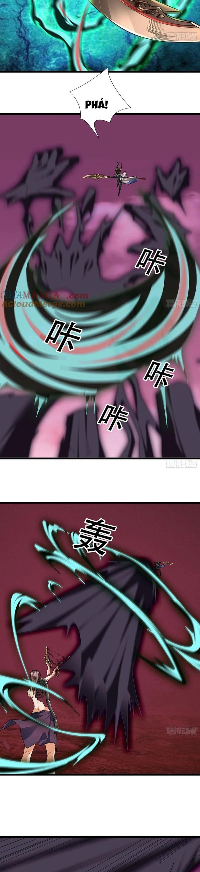 Tiên Làm Nô Thần Là Bộc, Đại Đế Làm Chó Giữ Nhà: Chapter 58