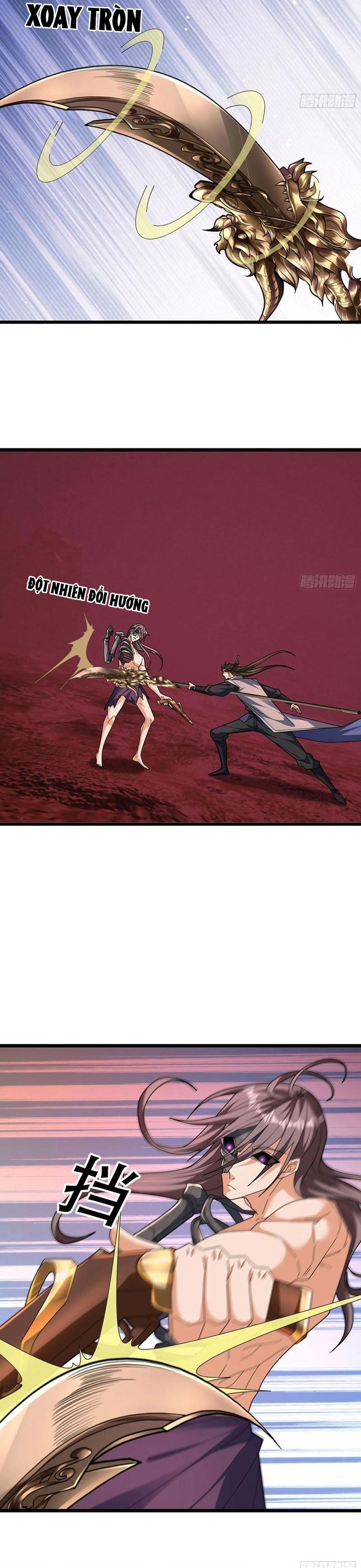 Tiên Làm Nô Thần Là Bộc, Đại Đế Làm Chó Giữ Nhà: Chapter 58