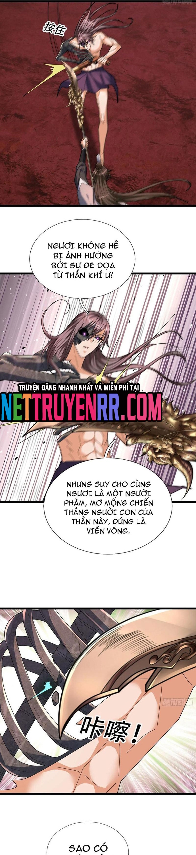 Tiên Làm Nô Thần Là Bộc, Đại Đế Làm Chó Giữ Nhà: Chapter 58