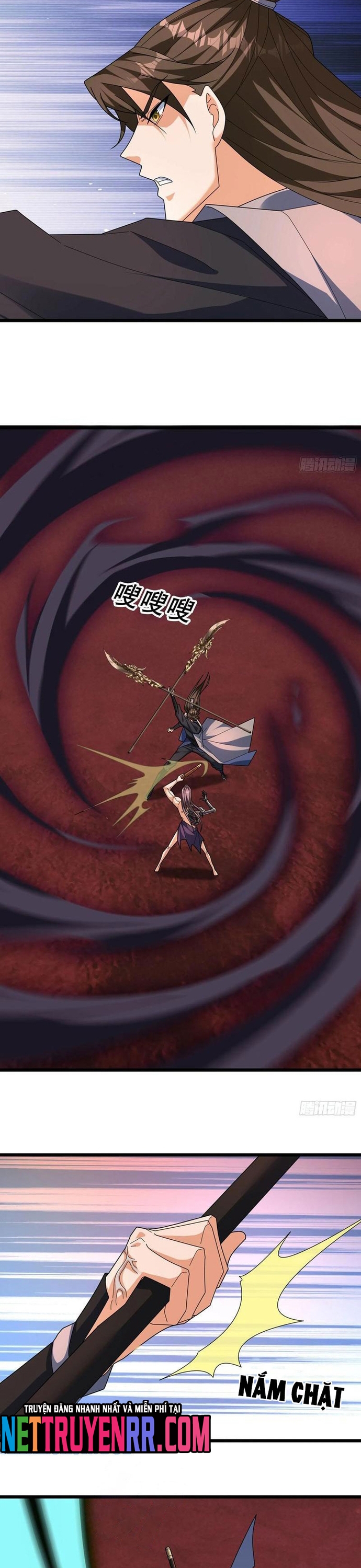 Tiên Làm Nô Thần Là Bộc, Đại Đế Làm Chó Giữ Nhà: Chapter 58