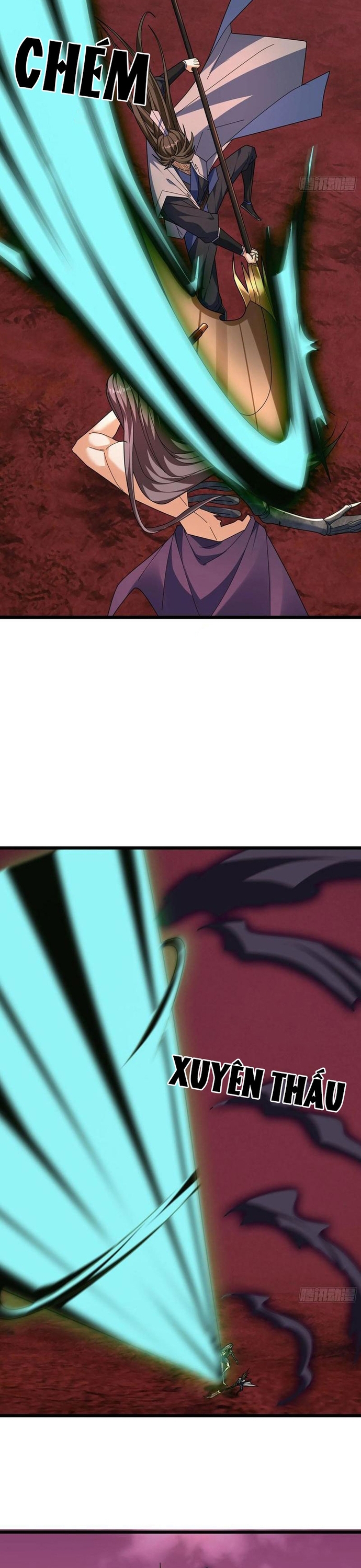 Tiên Làm Nô Thần Là Bộc, Đại Đế Làm Chó Giữ Nhà: Chapter 58