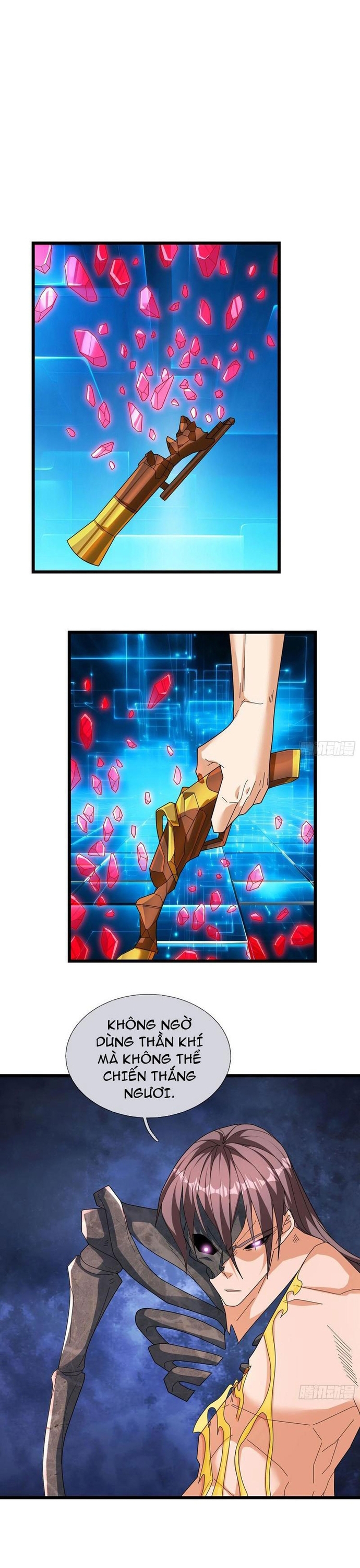 Tiên Làm Nô Thần Là Bộc, Đại Đế Làm Chó Giữ Nhà: Chapter 58