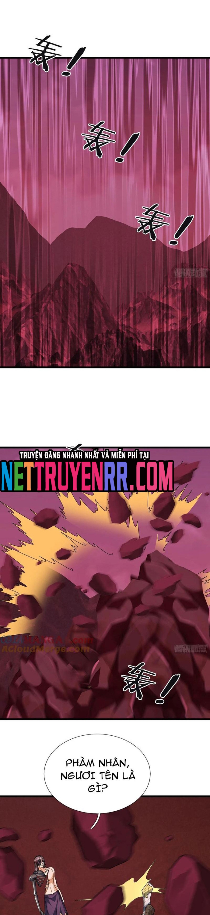 Tiên Làm Nô Thần Là Bộc, Đại Đế Làm Chó Giữ Nhà: Chapter 58