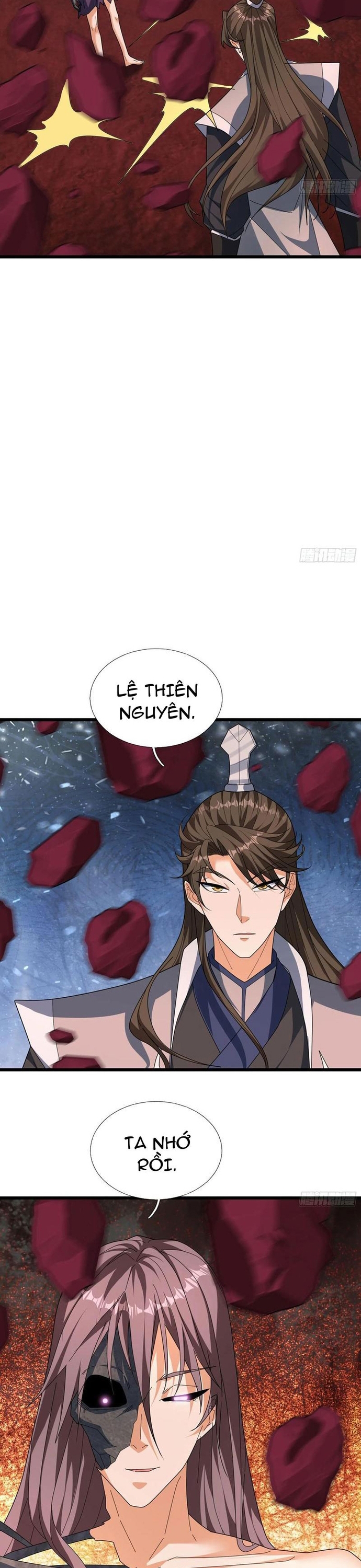 Tiên Làm Nô Thần Là Bộc, Đại Đế Làm Chó Giữ Nhà: Chapter 58