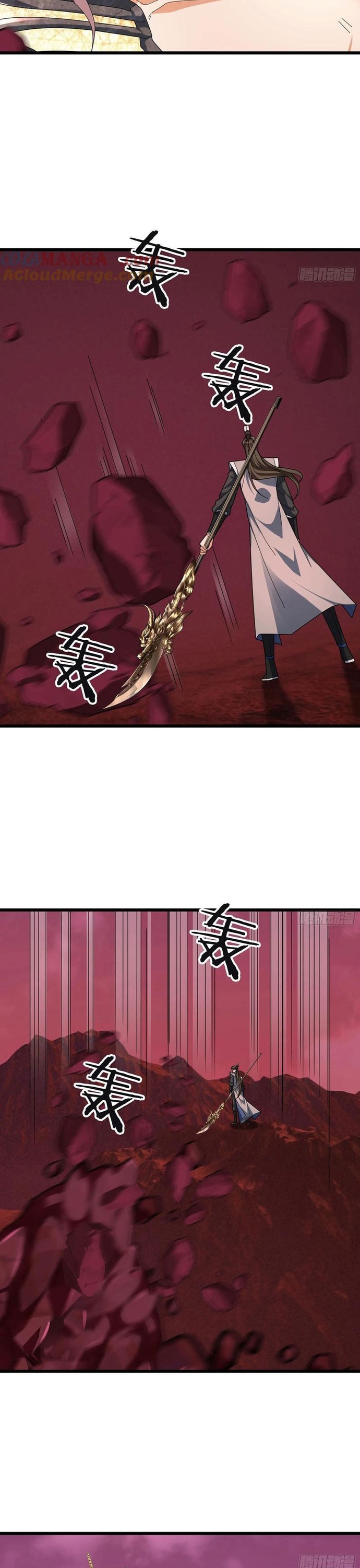 Tiên Làm Nô Thần Là Bộc, Đại Đế Làm Chó Giữ Nhà: Chapter 58