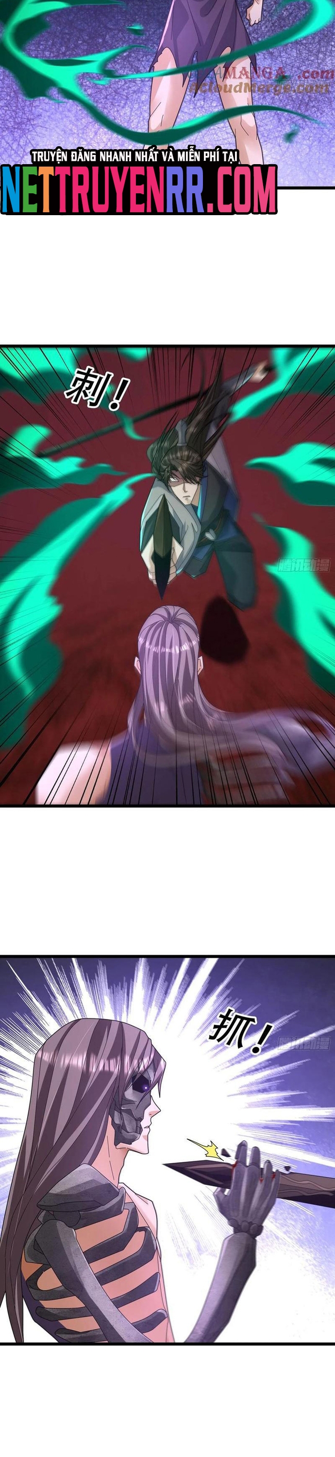 Tiên Làm Nô Thần Là Bộc, Đại Đế Làm Chó Giữ Nhà: Chapter 58