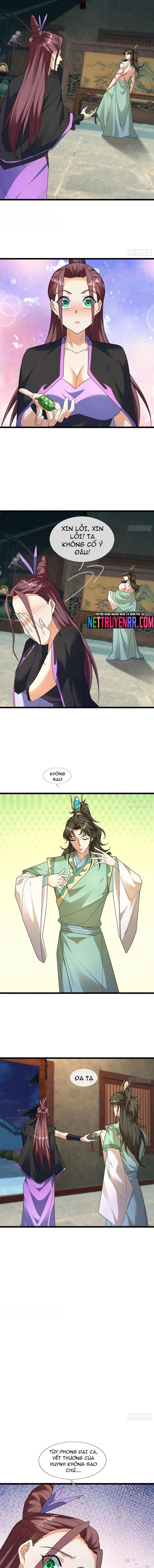Tiên Làm Nô Thần Là Bộc, Đại Đế Làm Chó Giữ Nhà: Chapter 60