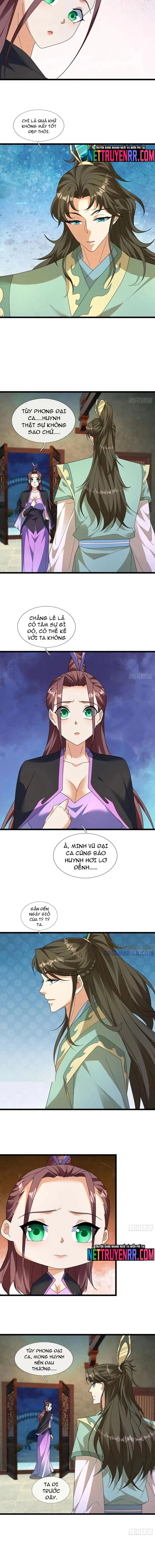 Tiên Làm Nô Thần Là Bộc, Đại Đế Làm Chó Giữ Nhà: Chapter 60