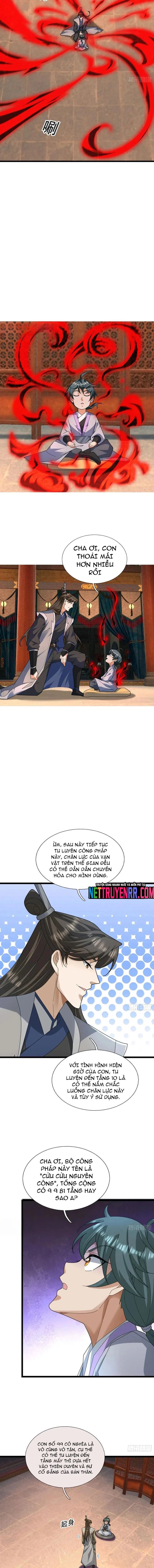 Tiên Làm Nô Thần Là Bộc, Đại Đế Làm Chó Giữ Nhà: Chapter 60