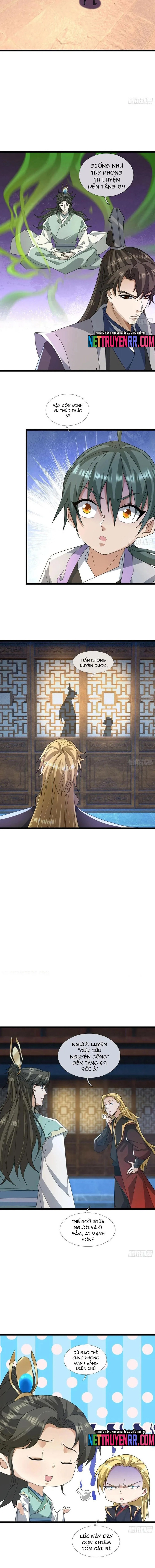 Tiên Làm Nô Thần Là Bộc, Đại Đế Làm Chó Giữ Nhà: Chapter 60