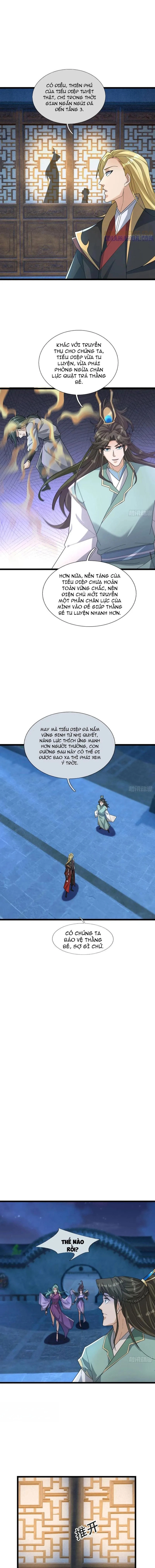 Tiên Làm Nô Thần Là Bộc, Đại Đế Làm Chó Giữ Nhà: Chapter 60