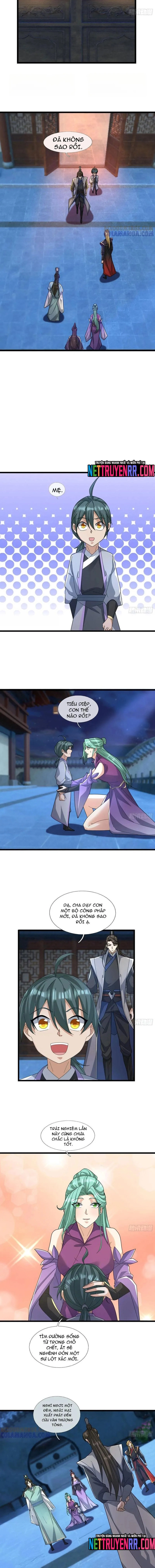 Tiên Làm Nô Thần Là Bộc, Đại Đế Làm Chó Giữ Nhà: Chapter 60