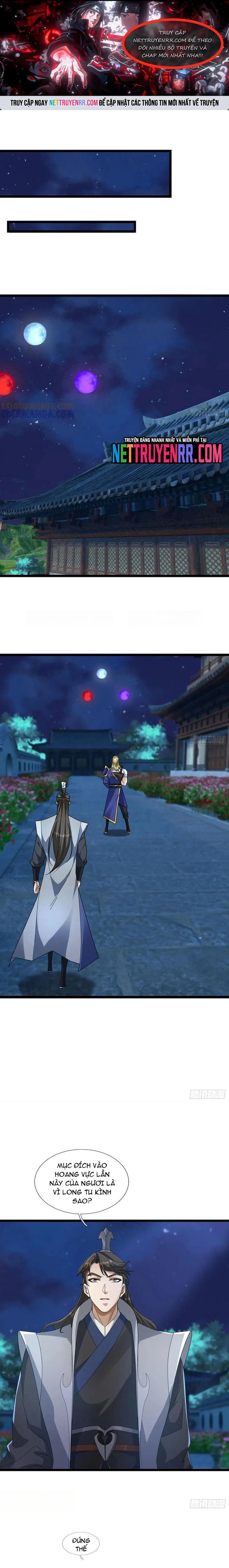Tiên Làm Nô Thần Là Bộc, Đại Đế Làm Chó Giữ Nhà: Chapter 61