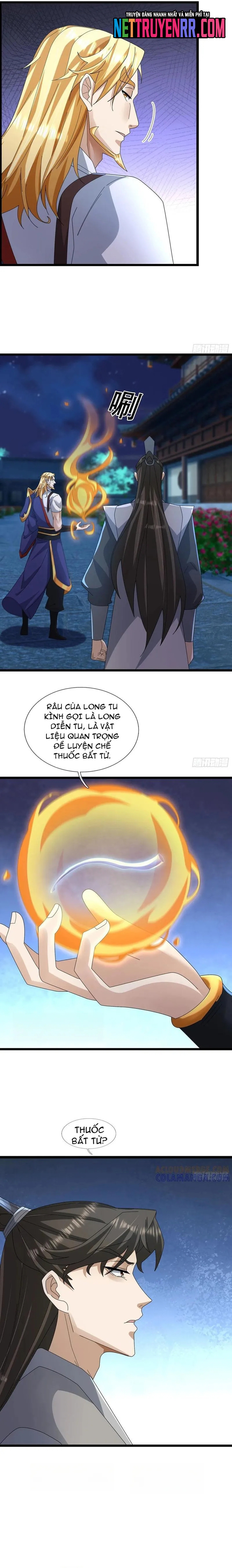 Tiên Làm Nô Thần Là Bộc, Đại Đế Làm Chó Giữ Nhà: Chapter 61