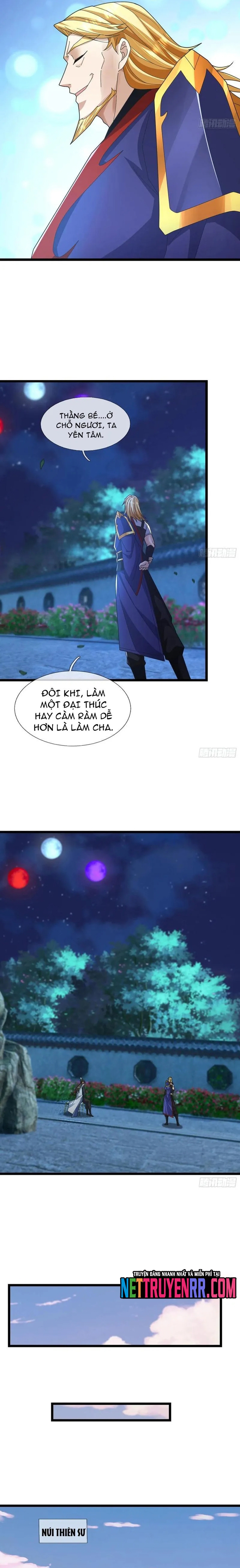 Tiên Làm Nô Thần Là Bộc, Đại Đế Làm Chó Giữ Nhà: Chapter 61