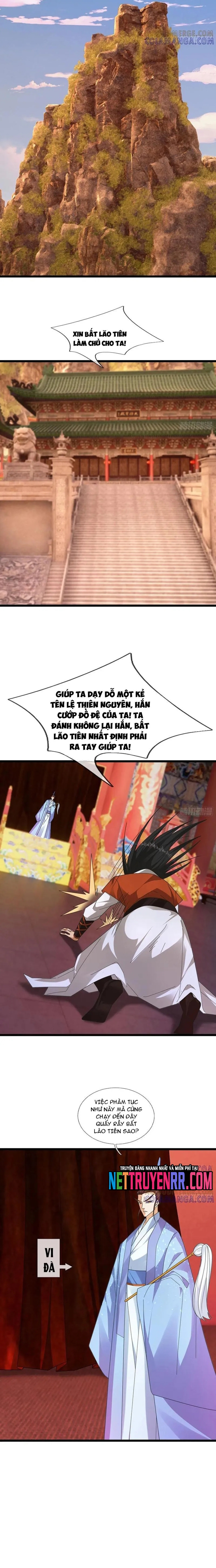 Tiên Làm Nô Thần Là Bộc, Đại Đế Làm Chó Giữ Nhà: Chapter 61