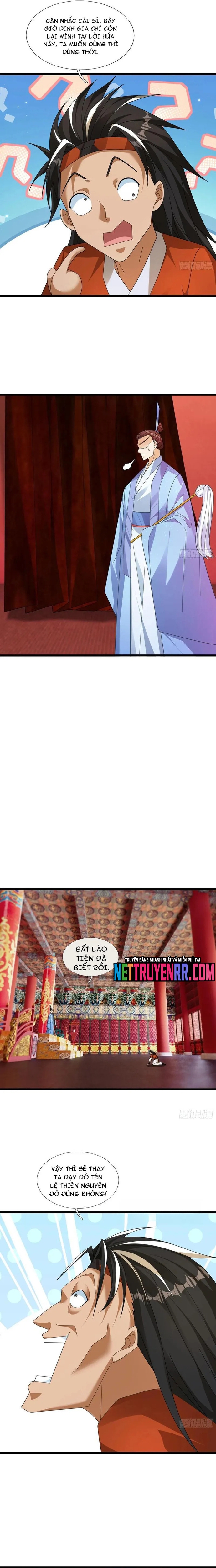 Tiên Làm Nô Thần Là Bộc, Đại Đế Làm Chó Giữ Nhà: Chapter 61