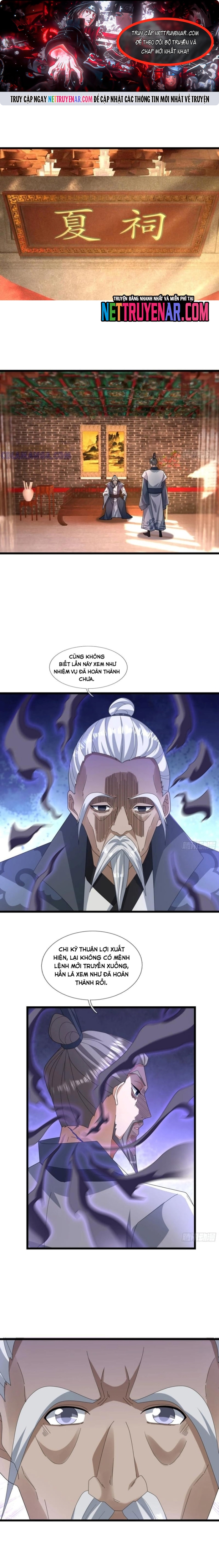 Tiên Làm Nô Thần Là Bộc, Đại Đế Làm Chó Giữ Nhà: Chapter 62