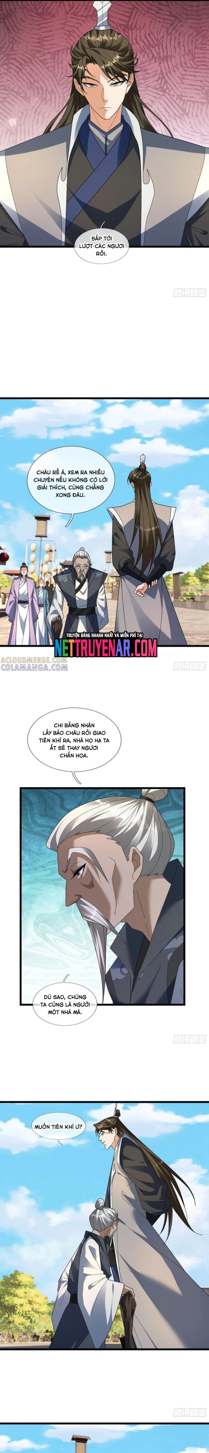 Tiên Làm Nô Thần Là Bộc, Đại Đế Làm Chó Giữ Nhà: Chapter 62