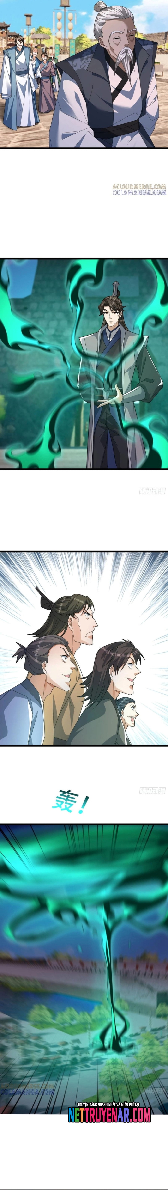 Tiên Làm Nô Thần Là Bộc, Đại Đế Làm Chó Giữ Nhà: Chapter 62