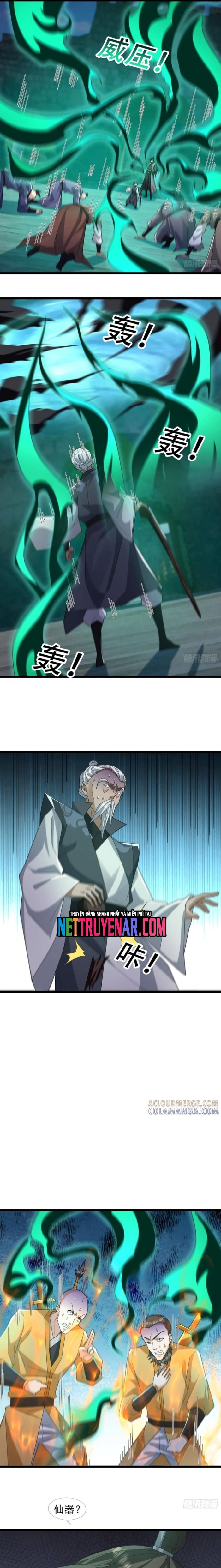 Tiên Làm Nô Thần Là Bộc, Đại Đế Làm Chó Giữ Nhà: Chapter 62