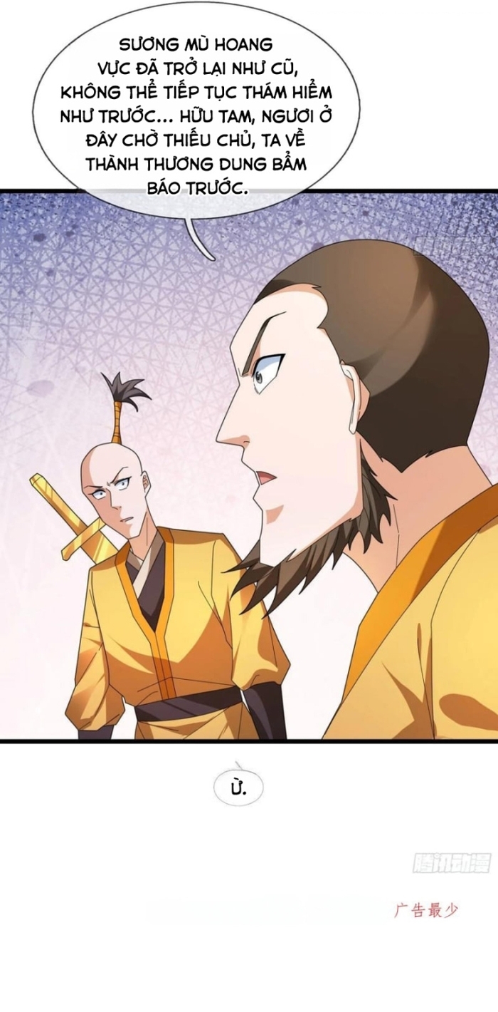 Tiên Làm Nô Thần Là Bộc, Đại Đế Làm Chó Giữ Nhà: Chapter 62