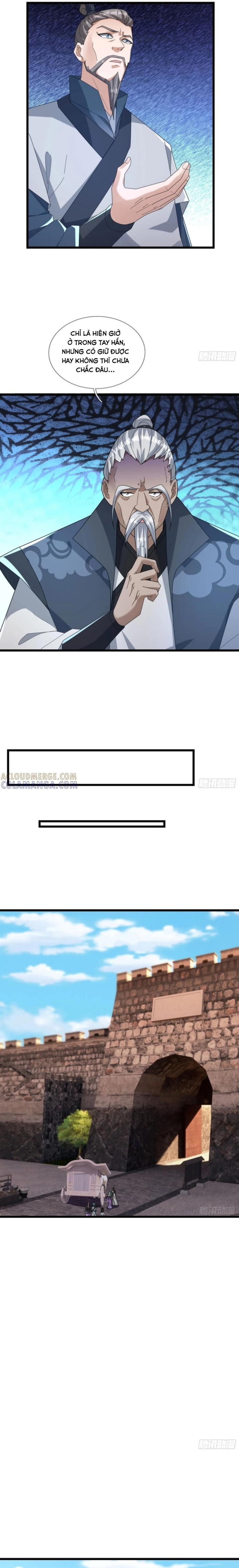 Tiên Làm Nô Thần Là Bộc, Đại Đế Làm Chó Giữ Nhà: Chapter 62