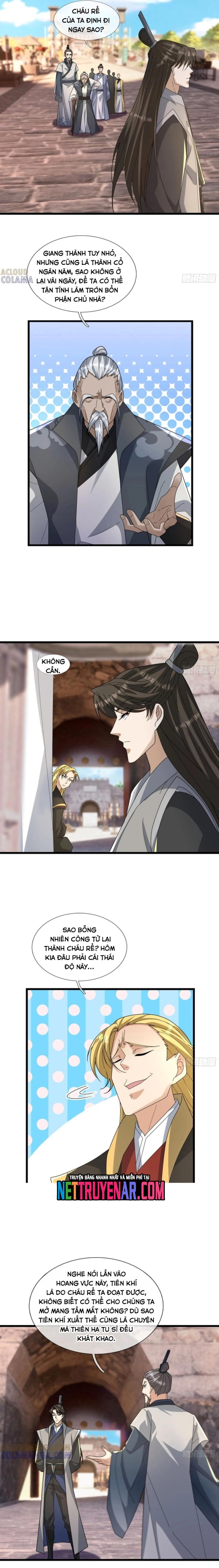 Tiên Làm Nô Thần Là Bộc, Đại Đế Làm Chó Giữ Nhà: Chapter 62