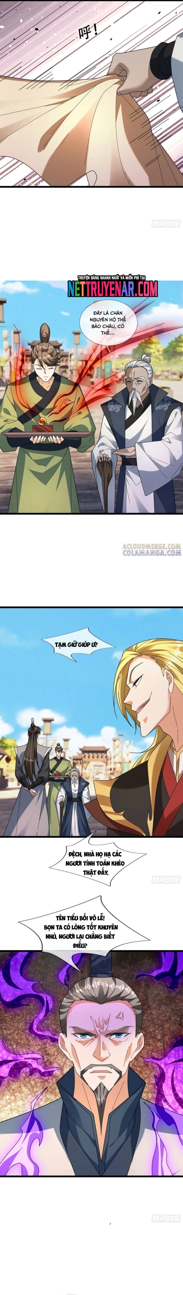 Tiên Làm Nô Thần Là Bộc, Đại Đế Làm Chó Giữ Nhà: Chapter 62