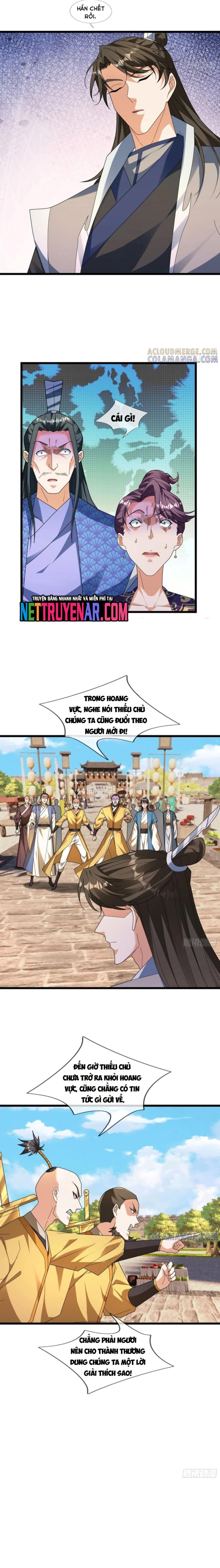 Tiên Làm Nô Thần Là Bộc, Đại Đế Làm Chó Giữ Nhà: Chapter 62