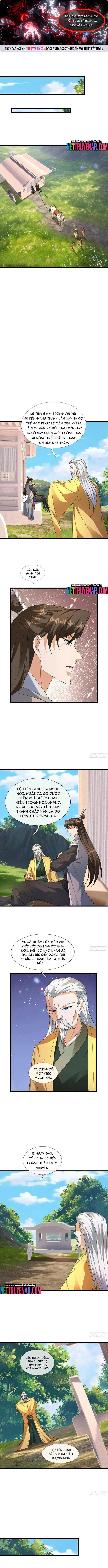 Tiên Làm Nô Thần Là Bộc, Đại Đế Làm Chó Giữ Nhà: Chapter 63
