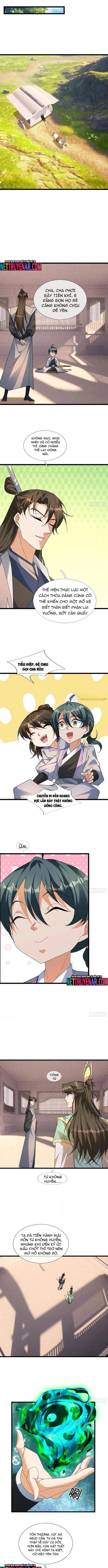 Tiên Làm Nô Thần Là Bộc, Đại Đế Làm Chó Giữ Nhà: Chapter 63