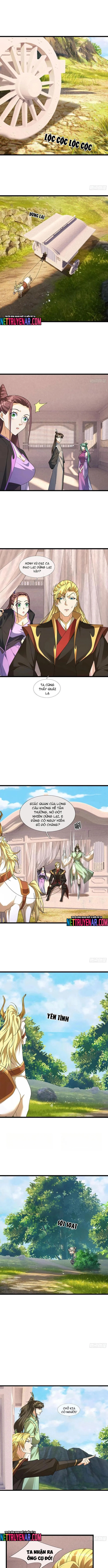 Tiên Làm Nô Thần Là Bộc, Đại Đế Làm Chó Giữ Nhà: Chapter 63