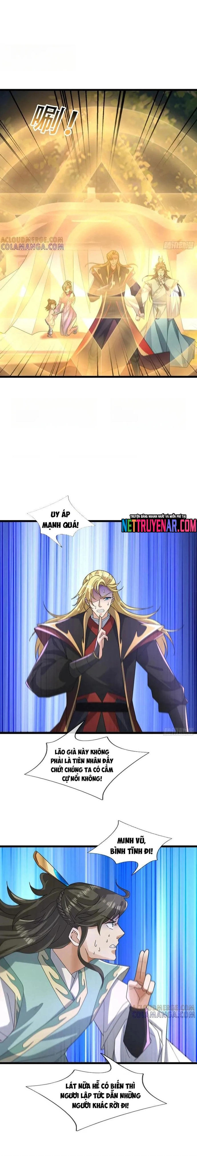 Tiên Làm Nô Thần Là Bộc, Đại Đế Làm Chó Giữ Nhà: Chapter 63