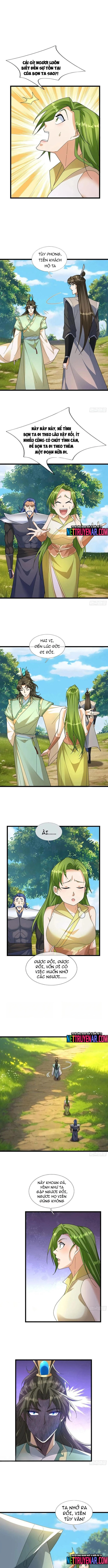 Tiên Làm Nô Thần Là Bộc, Đại Đế Làm Chó Giữ Nhà: Chapter 65