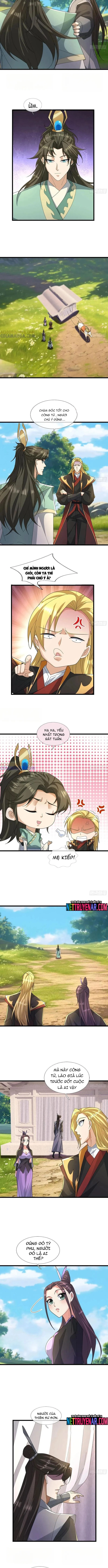 Tiên Làm Nô Thần Là Bộc, Đại Đế Làm Chó Giữ Nhà: Chapter 65