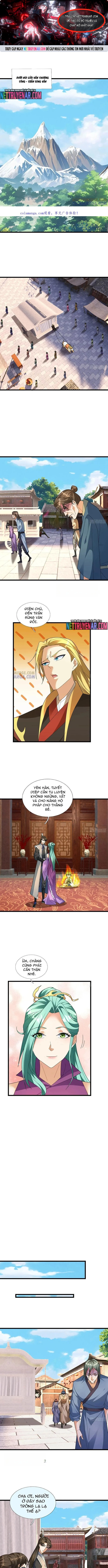 Tiên Làm Nô Thần Là Bộc, Đại Đế Làm Chó Giữ Nhà: Chapter 66