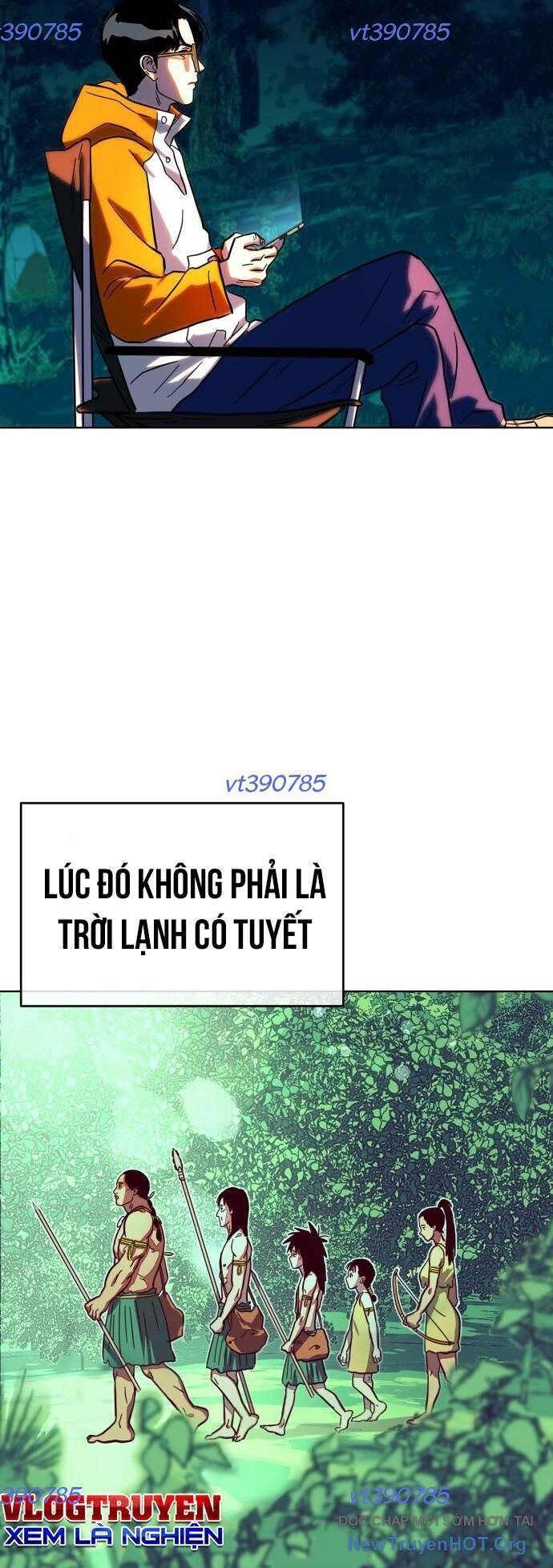 Tiền Sử Vlog: Chapter 17