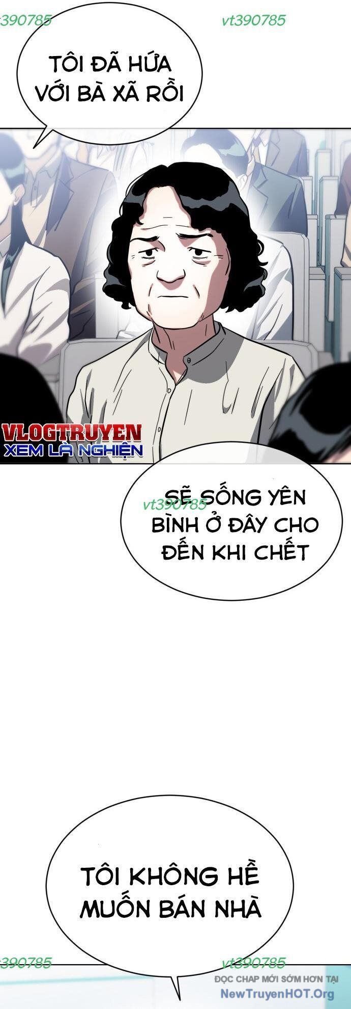 Tiền Sử Vlog: Chapter 18