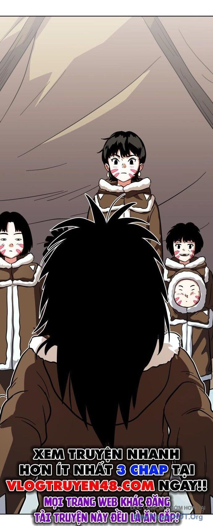 Tiền Sử Vlog: Chapter 19