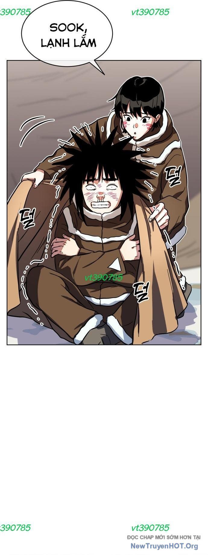 Tiền Sử Vlog: Chapter 19